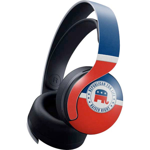 Republican For Life PlayStation PS5 Skins